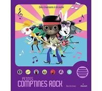 Petites comptines rock