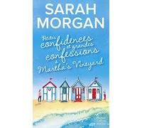 Petites confidences et grandes confessions à Martha's Vineyard: Découvrez "Mariage sous les flocons", la nouvelle romance de Noël de Sarah Morgan