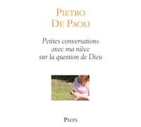 Petites conversations avec ma nièce sur la question de Dieu