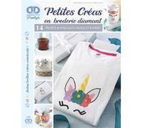 Petites créas en broderie diamant Collectif (Auteur)