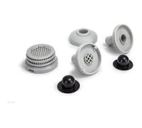 Petites crépines pour piscines Intex - Lot de 2