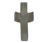 Petites croix de poche en bois : croix en bois de poche, souffle de croix en bois | Dita toucher manuel exquis qui a un travail pour les enfants adultes familles