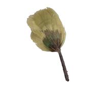 Petites décorations en duvet de style traditionnel fabriquées avec précision à l'échelle 1:12 - Accessoires miniatures en duvet