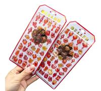 Petites décorations pour journal, feuilles d'autocollants bouffantes | Adorables petits autocollants pour enfants et adultes, petits autocollants pour étui de téléphone, ordinateur portable