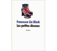 Petites déesses (Les) - - Francesca Lia Block - Ecole Des Loisirs - Roman adolescent dès 13 ans