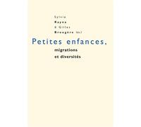Petites enfances, migrations et diversités - Sylvie Rayna - Peter Lang - broché - Essai