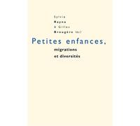 Petites enfances, migrations et diversités - Sylvie Rayna - Peter Lang - broché - Essai