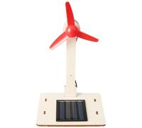 Petites éoliennes - Jouet de moulin à solaire à faire soi-même,Jouets solaires pour éducation pour d'apprentissage jouet drôle cadeau pour décoration de maison ornam