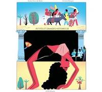 Aude Gros de Beler – Petites et grandes histoires de l'Égypte ancienne – Cartonné