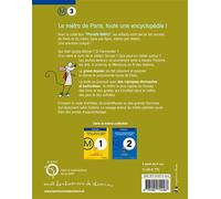 Petites et grandes histoires des stations de la ligne 3 - Stéphanie Boudaille-Lorin - Bonhomme De Chemin - broché - Guide