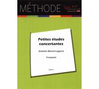 Petites études concertantes : Trompette - Cycle 2