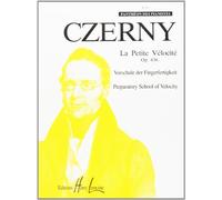 Czerny Carl - La Petite Velocite Op.636 - Piano