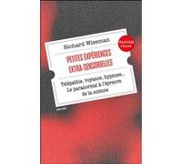 Petites expériences extra-sensorielles Richard Wiseman (Auteur)