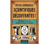 Petites expériences scientifiques décoiffantes