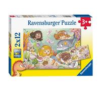 Petites fées et sirènes Ravensburger 05663