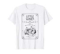 Petites femmes - Mars sœurs : Jo, Meg, Beth et Amy T-Shirt