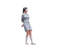 Petites Figurines De Collection en Résine À L'échelle 1:64 Détails Colorés Idéales pour Les Scènes De Modèles Salles D'artisanat Et Affichages Miniatures Décorations D'intérieur Artisanat