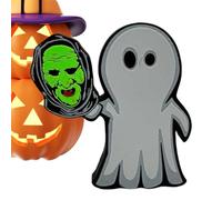 Petites Figurines De Fantômes Figure Décorative De Table D'Halloween
