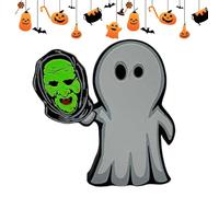 Petites Figurines De Fantômes Figure Décorative De Table D'Halloween