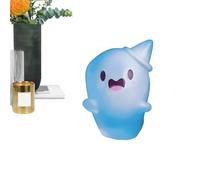 Petites Figurines Fantômes - Glow In The Dark Ghost Figures | Small Ghoost Resin Figures Garden Decor | Holiday Atmosphère Accessoires Pour Bureaux Chambres De Salon Festival Des Étagères De S