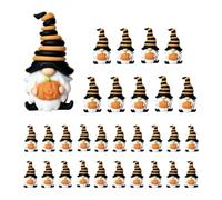 Petites figurines gnomes 30 Pièces Sculptures de Table Décorations