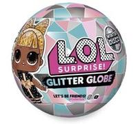 Petites figurines L.O.L. Surprise Glitter Globe Modèle aléatoire Blanc G