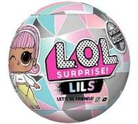 Lol Surprise Lils Winter Disque Série 5 MGA