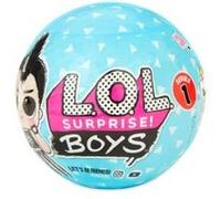 Petites figurines LOL Surprise Boys Modèle aléatoire Multicolore G