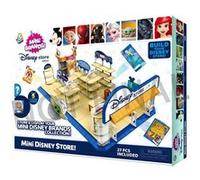 Petites figurines Zuru France Mini Disney Store Multicolore G