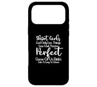 Petites Filles, Dieu Seul Laisse Les Choses Grandir jusqu'à ce qu'elles soient parfaites Coque pour iPhone 17 Pro Max