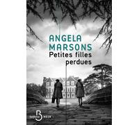 Petites filles perdues - Angela Marsons - Belfond - broché - Roman