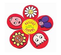 Petites fleurs - Raphaël Fejtö - Ecole Des Loisirs - cartonné - Album éveil dès la naissance