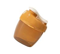 Petites formules pour bébé Boîte de rangement pratique pour bébé en poudre Organisateurs de lait en poudre