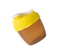 Petites formules pour bébé Boîte de rangement pratique pour bébé en poudre Organisateurs de lait en poudre