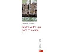 Petites foulées au bord d'un canal