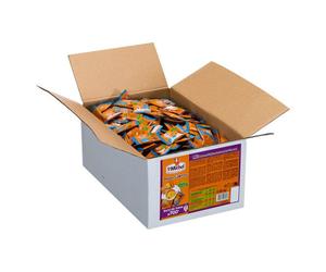 Petites galettes Mix beurre/Pépites de chocolat/Caramel Bord de tasse St Michel - Carton de 700