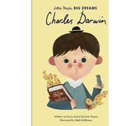 Petites gens, grands rêves : Charles Darwin