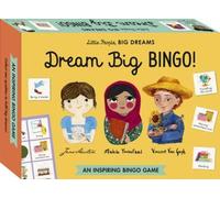 Petites gens, grands rêves : Dream Big BINGO !
