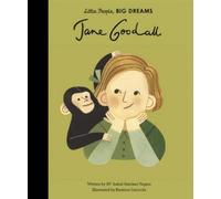 Petites gens, grands rêves : Jane Goodal