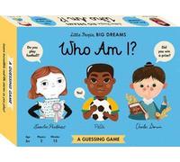 Petites gens, grands rêves Qui suis-je ? Jeu de devinettes