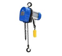 Petites grues de levage multifonctions, palan électrique à chaîne, Machine de levage domestique 220V, pour industriel(220V-1T-3m)