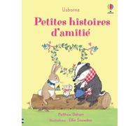 Petites histoires d'amitié - Dès 2 ans