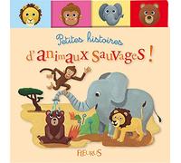 Petites histoires d'animaux sauvages