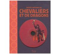 Petites Histoires De Chevaliers Et De Dragons - (1 Cd Audio)