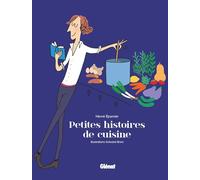 Hervé Eparvier – Petites histoires de cuisine – Relié