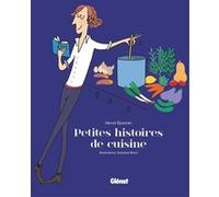 Hervé Eparvier – Petites histoires de cuisine – Relié