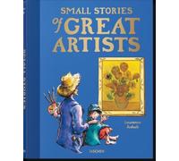 Petites histoires de grands artistes