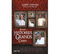Petites histoires de grands chefs