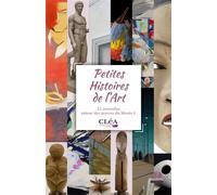 Petites Histoires de l’Art 21 nouvelles autour des œuvres du Musée L - Collectif - Academia Eds - broché - Nouvelles