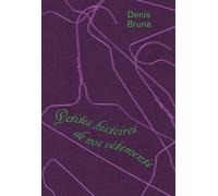 Petites Histoires De Nos Vêtements